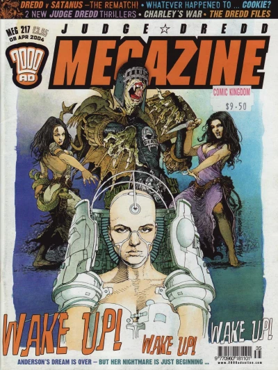 Cover of Meg 217
