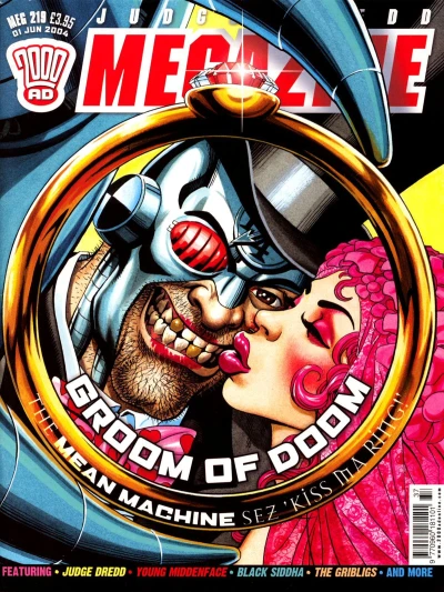Cover of Meg 219