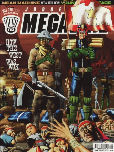 Cover of Meg 220