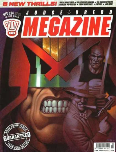 Cover of Meg 224