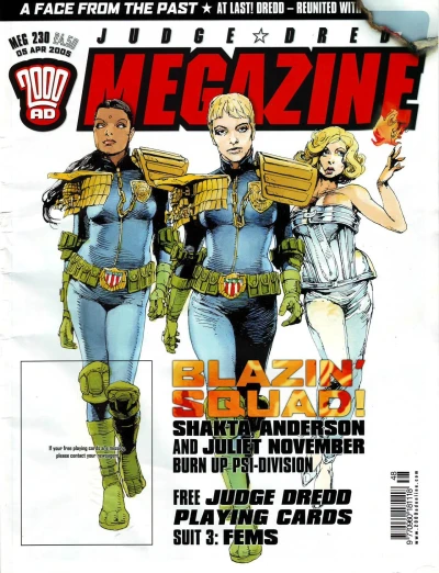 Cover of Meg 230