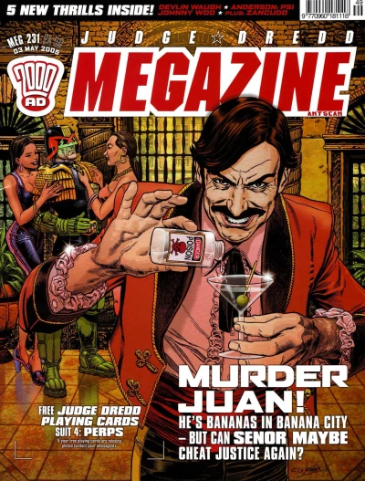 Cover of Meg 231