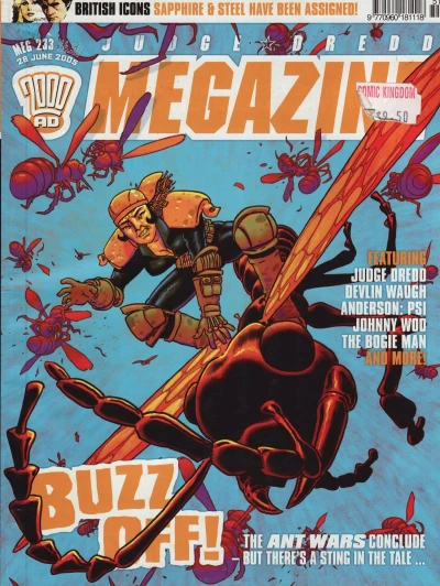 Cover of Meg 233