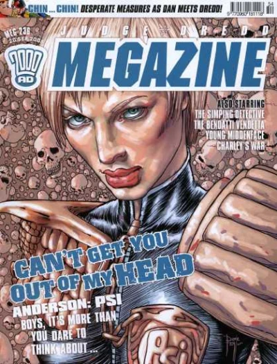 Cover of Meg 236