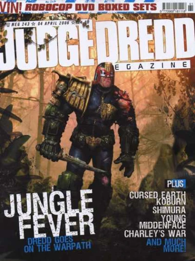 Cover of Meg 243
