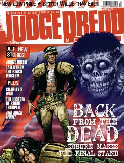 Cover of Meg 244