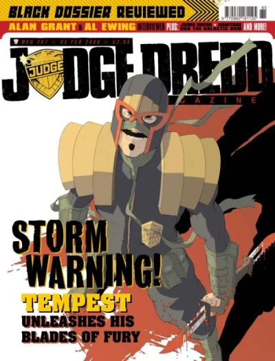 Cover of Meg 267