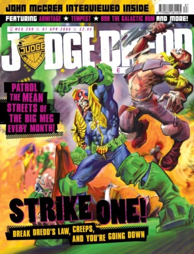 Cover of Meg 269
