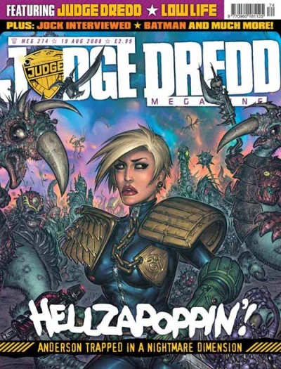 Cover of Meg 274
