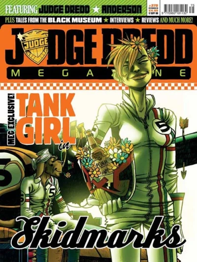 Cover of Meg 275