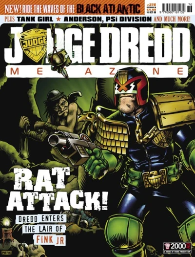 Cover of Meg 276
