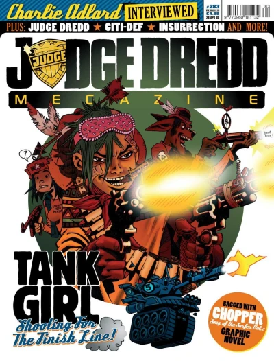 Cover of Meg 283