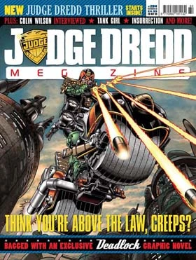 Cover of Meg 284