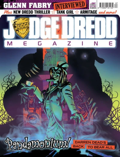Cover of Meg 287