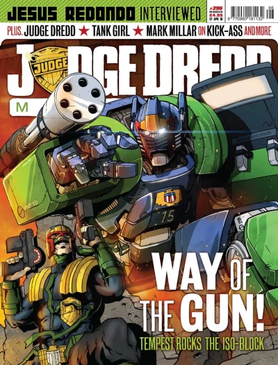 Cover of Meg 296