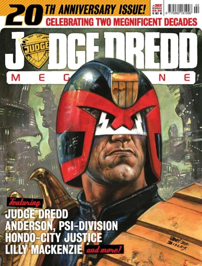 Cover of Meg 302