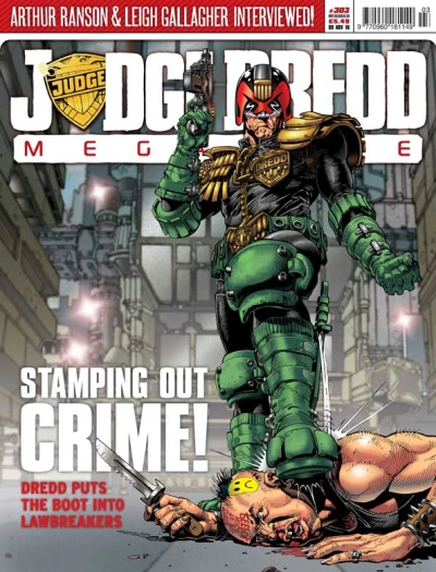 Cover of Meg 303