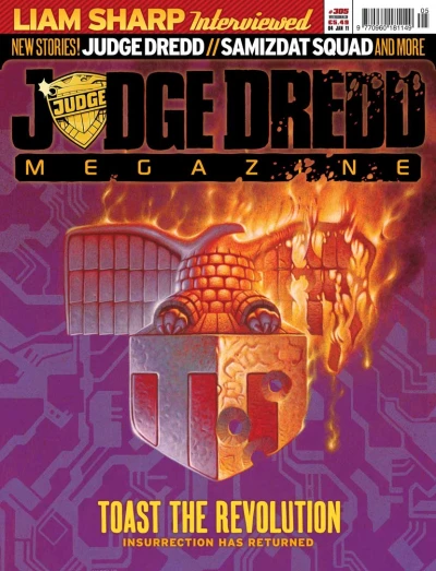 Cover of Meg 305