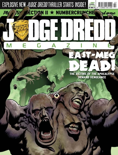Cover of Meg 307