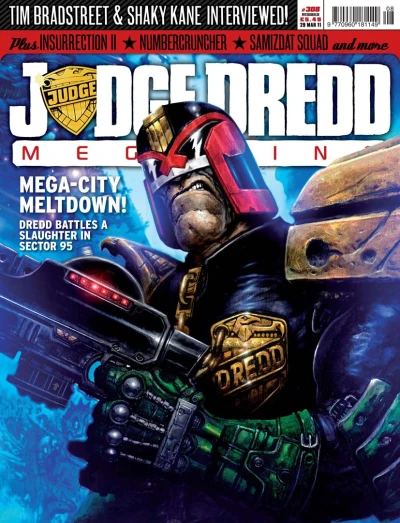Cover of Meg 308