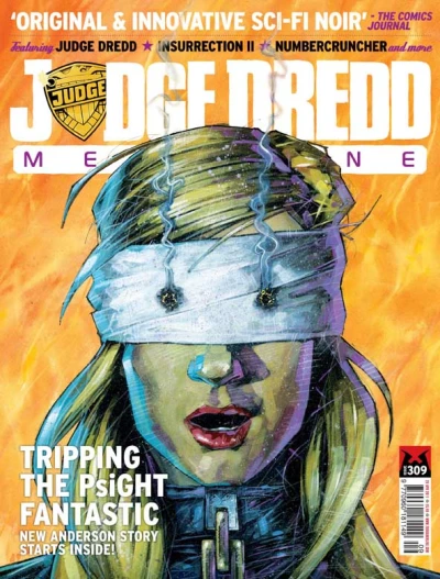 Cover of Meg 309