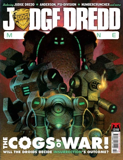 Cover of Meg 310