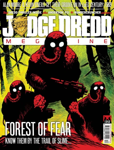 Cover of Meg 312
