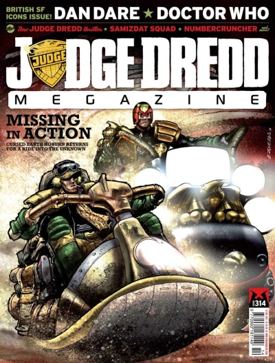 Cover of Meg 314