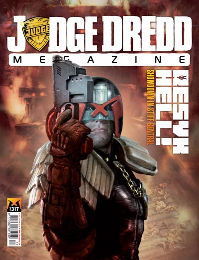 Cover of Meg 317