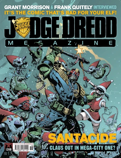 Cover of Meg 318