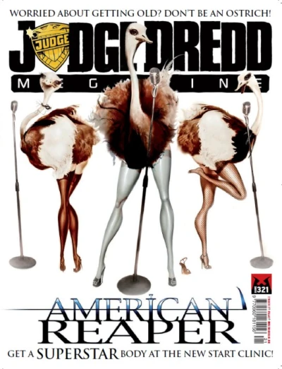 Cover of Meg 321