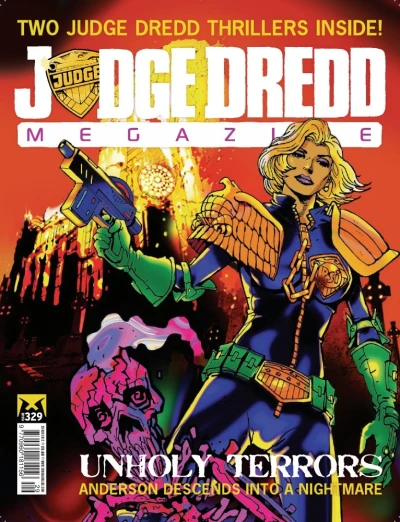 Cover of Meg 329