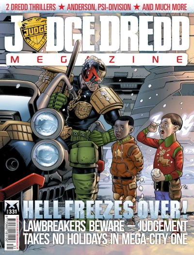 Cover of Meg 331