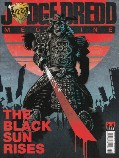 Cover of Meg 333
