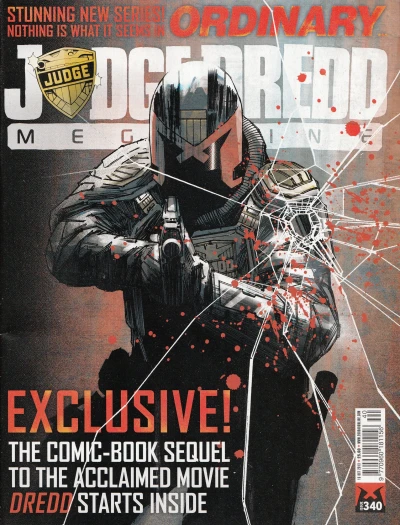 Cover of Meg 340
