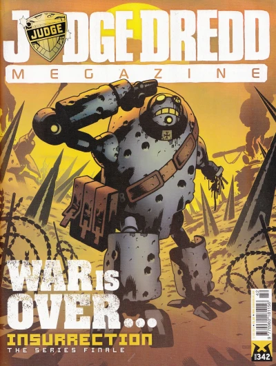 Cover of Meg 342