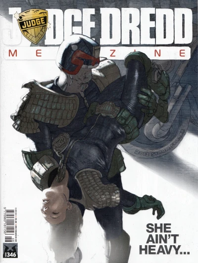 Cover of Meg 346
