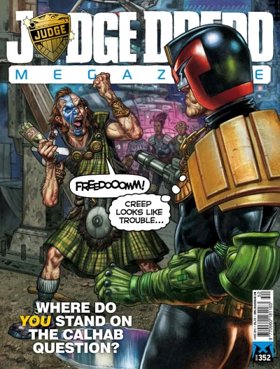 Cover of Meg 352
