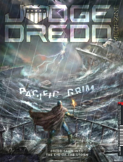 Cover of Meg 368