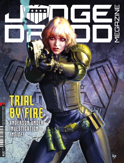Cover of Meg 379