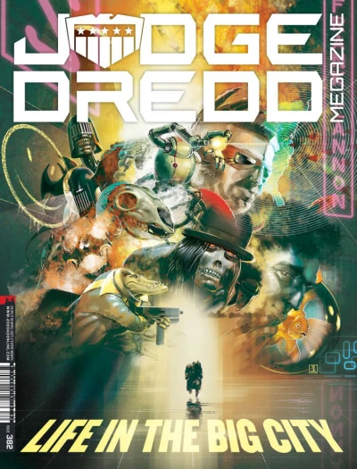 Cover of Meg 382