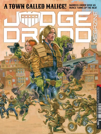 Cover of Meg 385