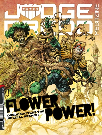 Cover of Meg 406