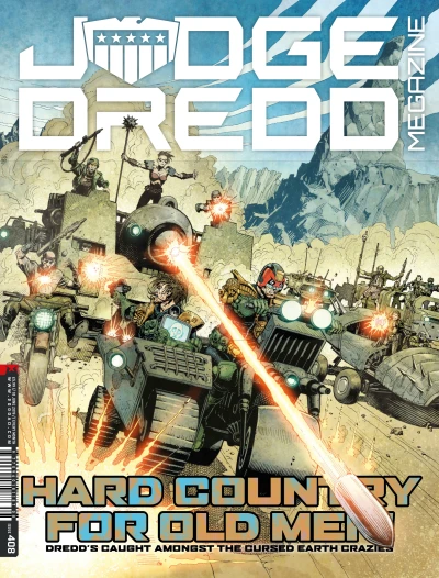 Cover of Meg 408