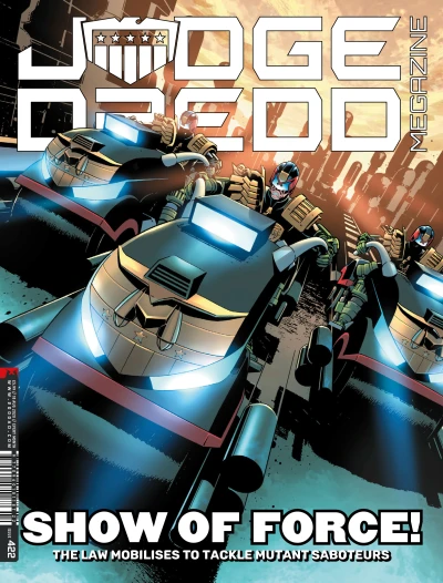 Cover of Meg 422