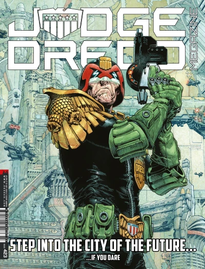 Cover of Meg 423
