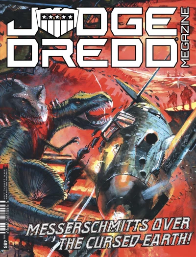 Cover of Meg 486
