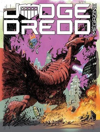 Cover of Issue #494