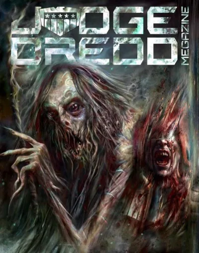 Cover of Issue #495