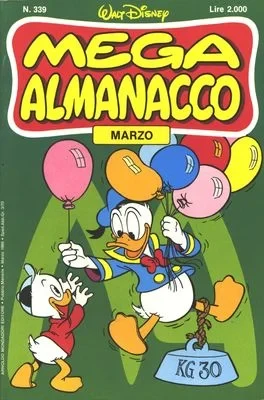 Cover of Zio Paperone e il mistero degli androidi